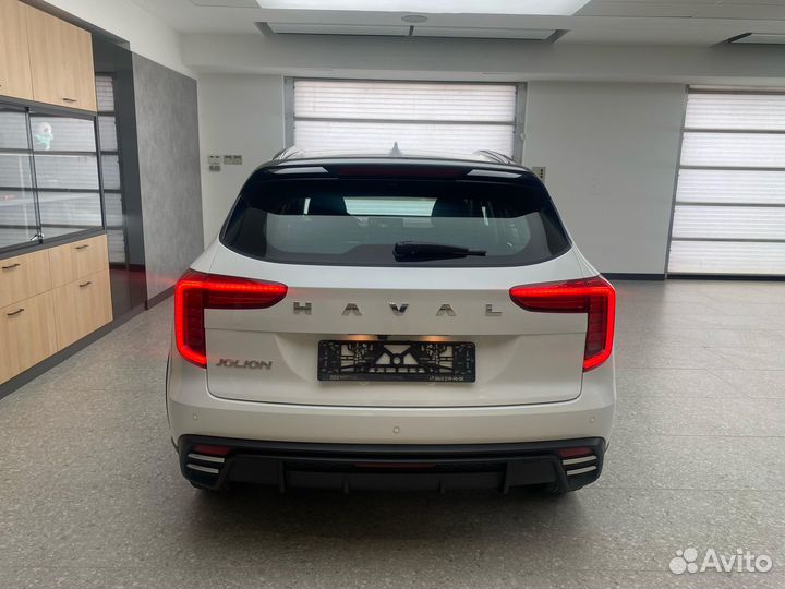 HAVAL Jolion 1.5 AMT, 2024