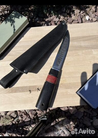 Якутский нож