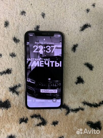 iPhone X, 64 ГБ