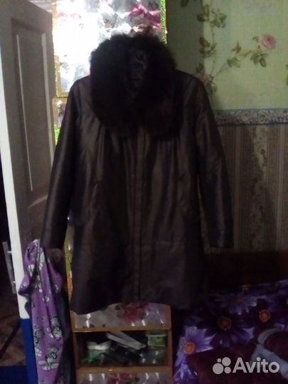 Пальто женское