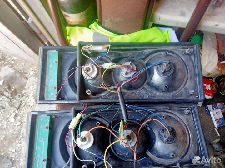 Стопы ваз 2114