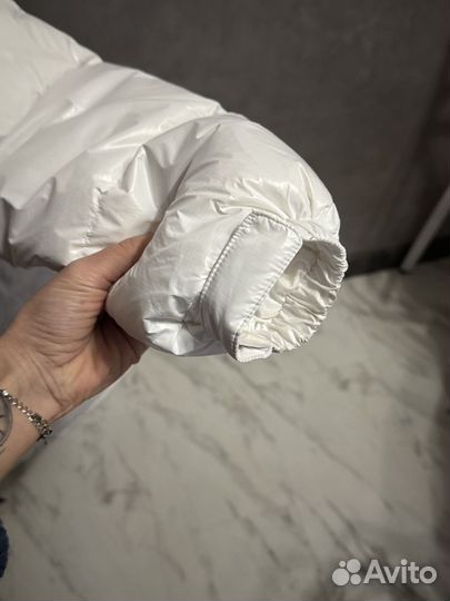 Tommy jeans пуховик женский