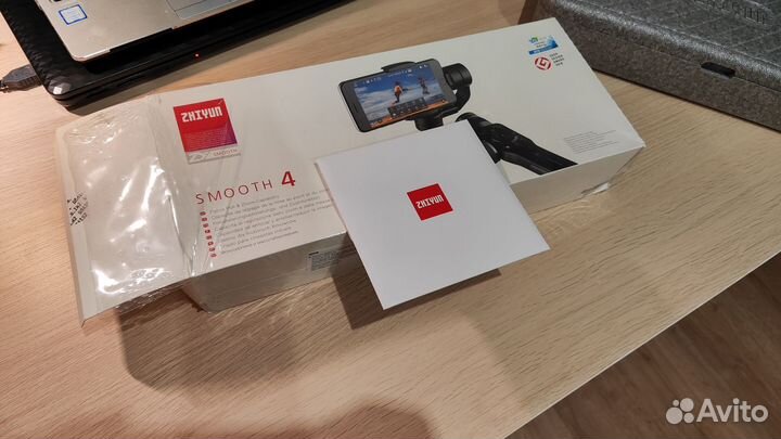 Стабилизатор для съемки на телефон