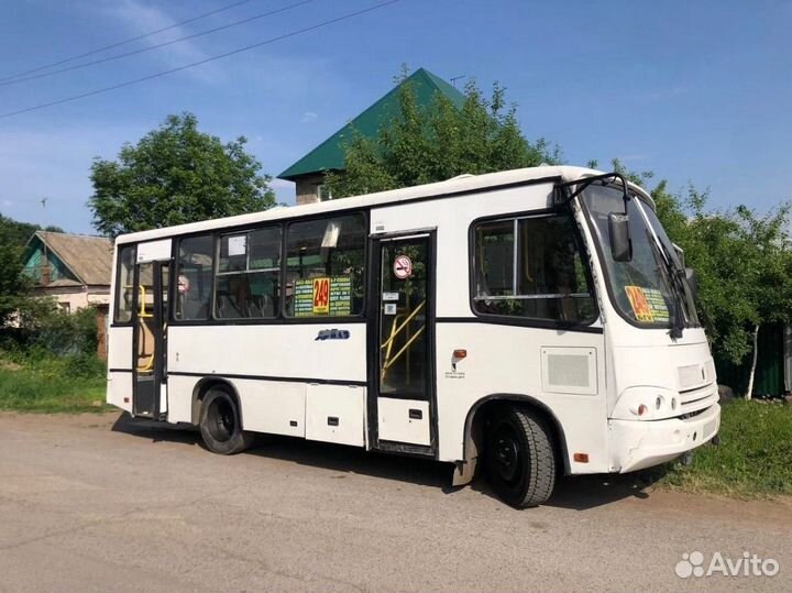 Городской автобус ПАЗ 320402-05, 2012