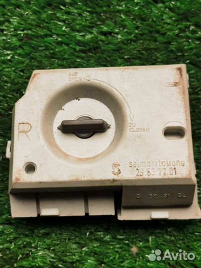 Плата заднего правого фонаря audi a8 d2