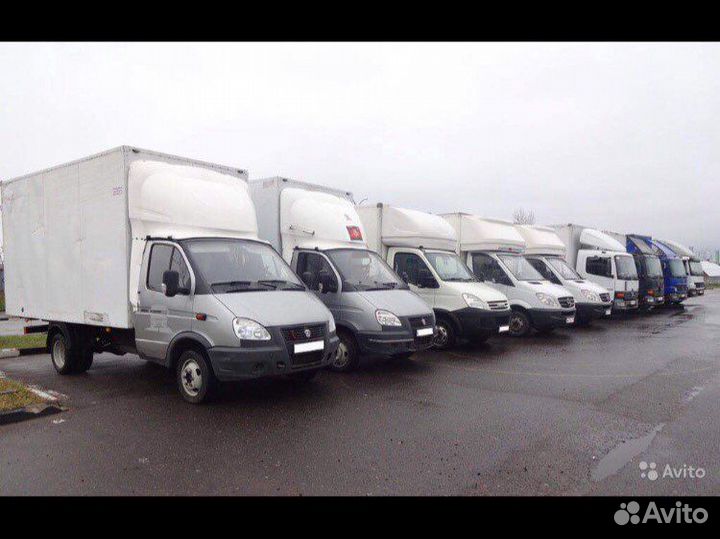 Грузоперевозки из Новосибирска по всей России