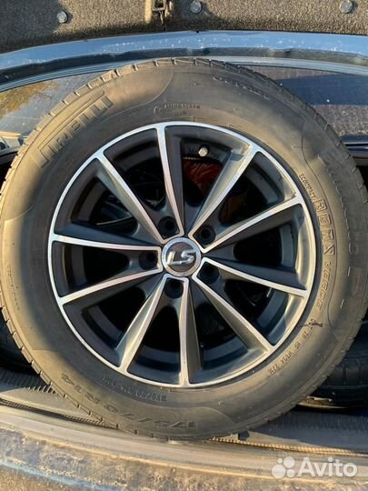 Колеса r 14 летние шкода рапид