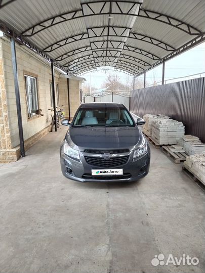 Chevrolet Cruze 1.6 МТ, 2013, 158 023 км