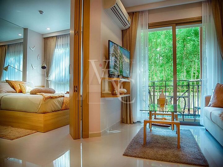 1-к. квартира, 46,7 м² (Таиланд)