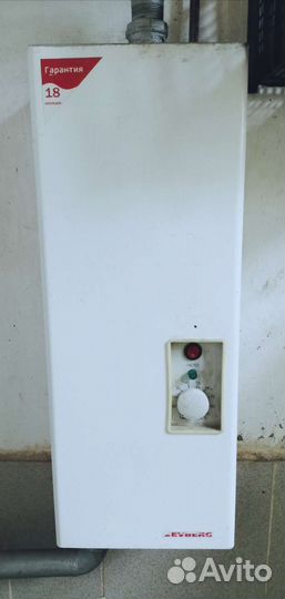 Электрический котел