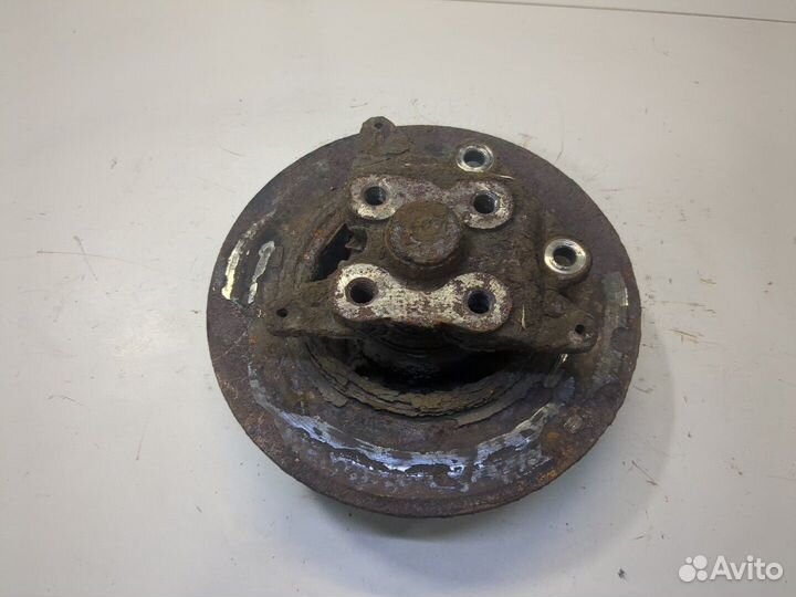 Ступица (кулак, цапфа) Renault Scenic, 2010