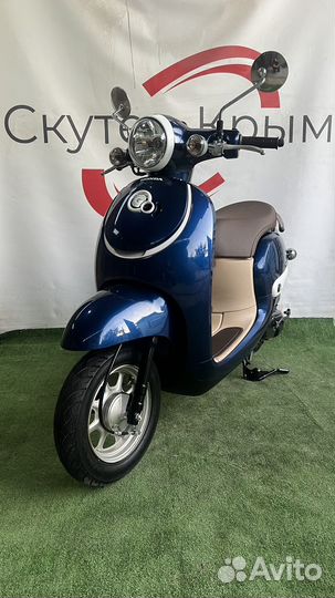 Honda Giorno AF-77 (Только с Японии)