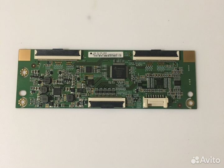 HV320FHB-N10 T-con плата