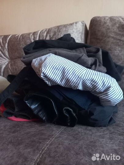 Женские вещи пакетом S