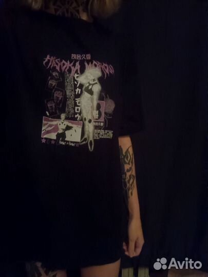 Футболка Хисока