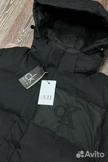 Новая зимняя модель Calvin Klein