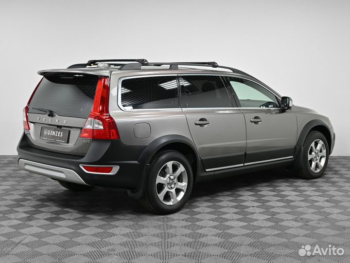 Volvo XC70 2.4 AT, 2010, 146 000 км