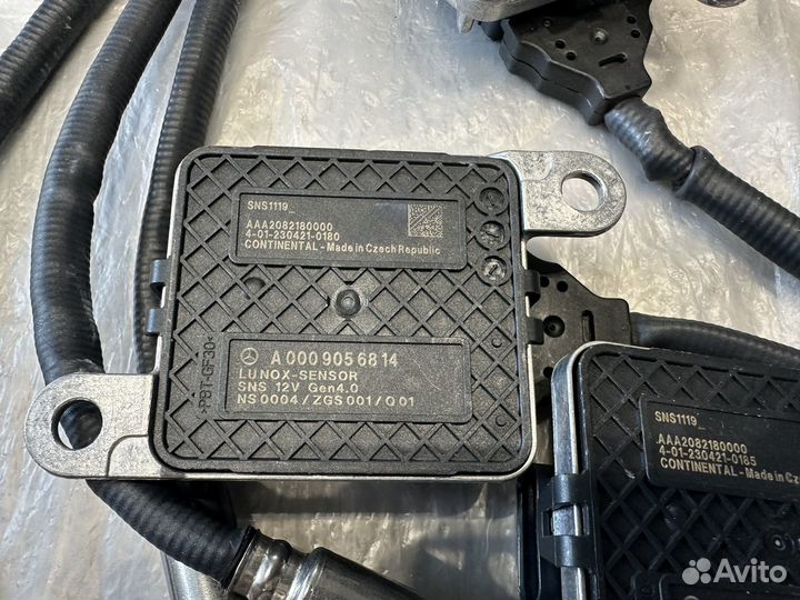 Новый датчик NOX лямбда зонд Mercedes A0009056814