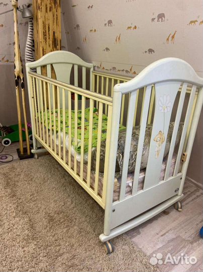 Комплект детской мебели pali