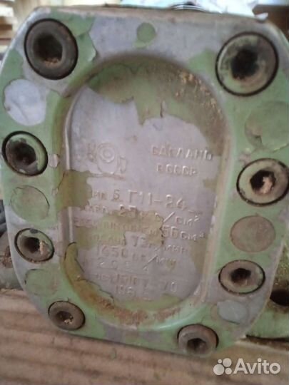 Насосы ручные СССР