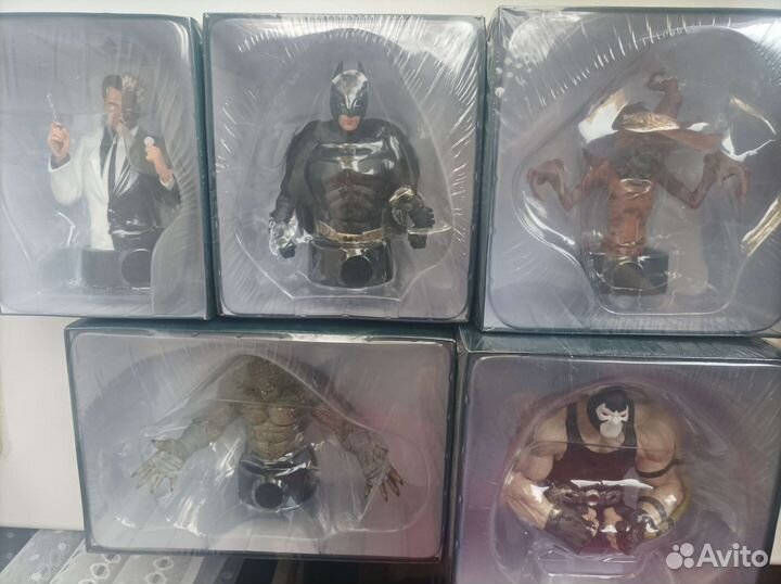 Фигурки Batman DC