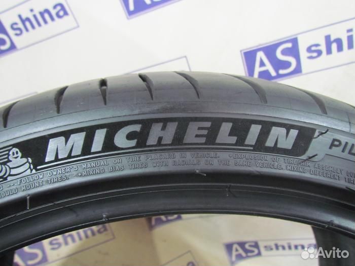 Michelin Pilot Sport 4 255/35 R19 102R