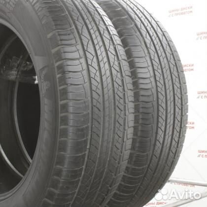 Michelin Latitude Tour HP 275/60 R20