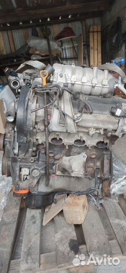 Двигатель g6cu