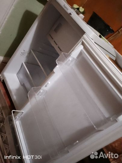 Холодильник бу маленький бирюса