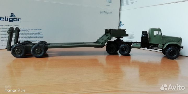Сцепка 1/43