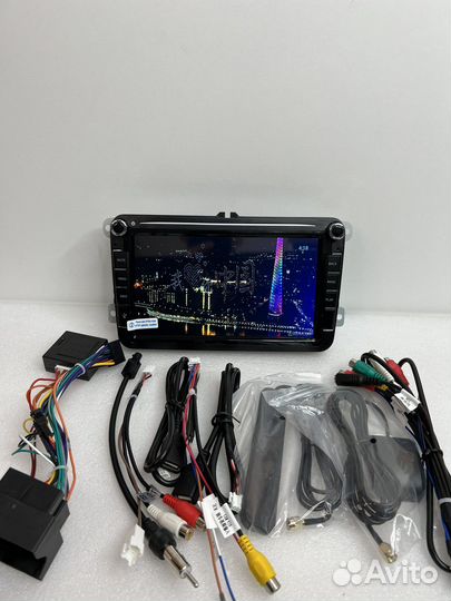 Магнитола Volkswagen Skoda Seat