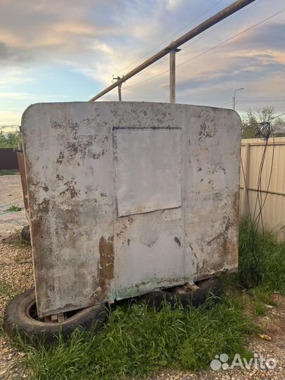 Вагончик, бытовка, кунг