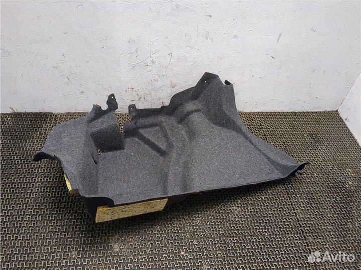 Обшивка пространства багажника Volkswagen Jetta 6