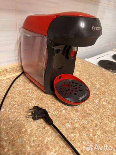 Кофеврка капсульна