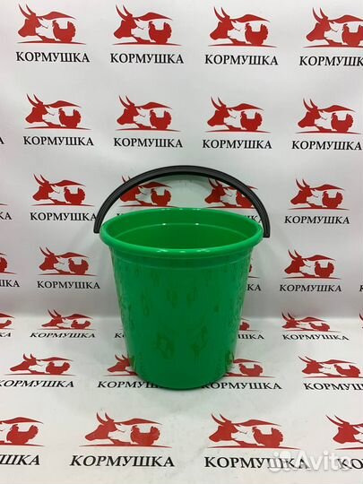 Ведра пластиковые