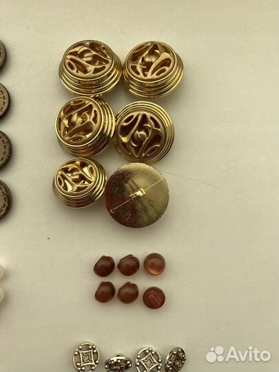 Пуговицы наборы разные