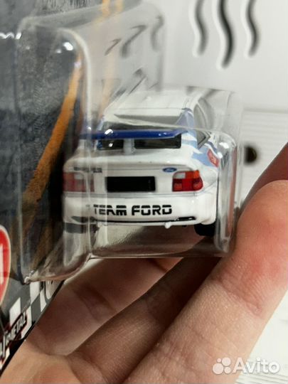 Hot wheels premium ford