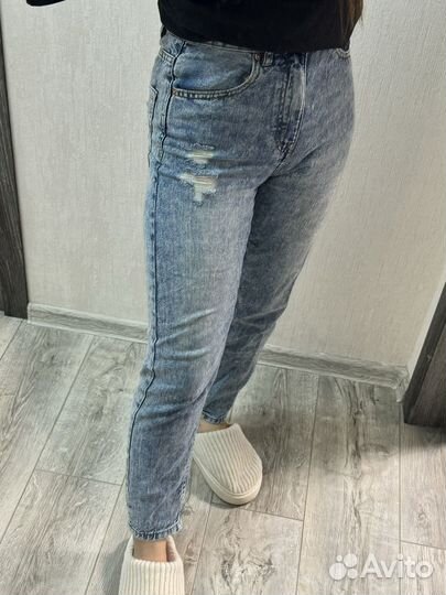 Джинсы