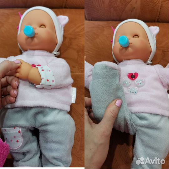 Игрушки для девочки