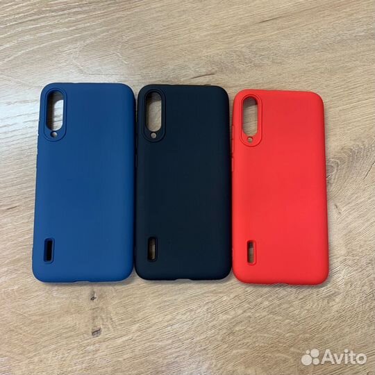 Чехол бампер для Xiaomi mi 9 lite