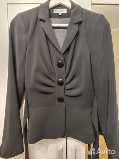 Жакет Dior uniforms. Oригинал