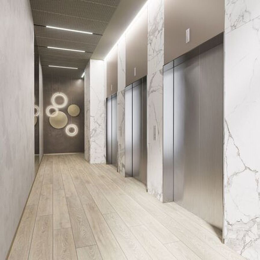 4-к. квартира, 136,4 м², 30/30 эт.