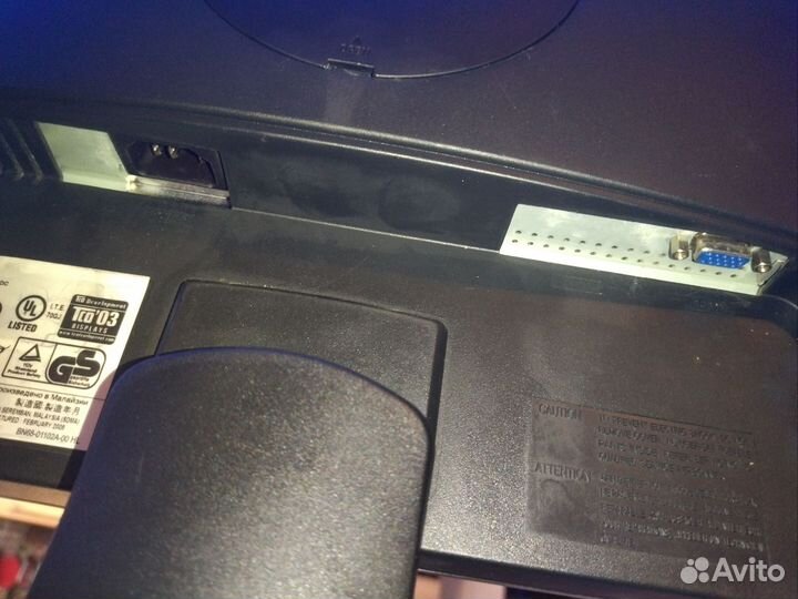 Монитор для компьютера samsung