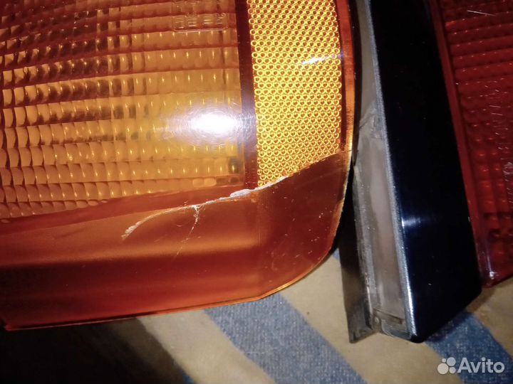 Задние фонари ваз 2115