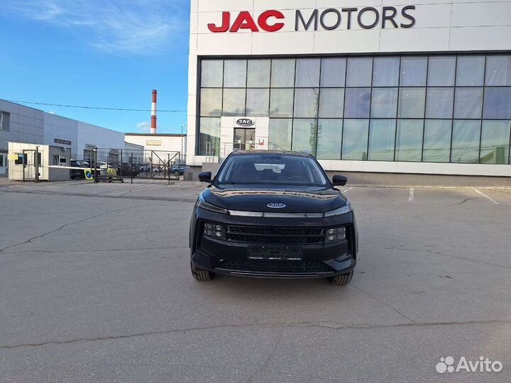 JAC JS6 1.5 AMT, 2023