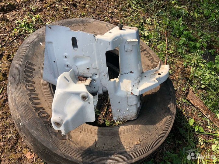 Лонжерон передний правый Ssang Yong Rexton 2