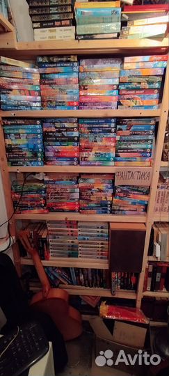 Книги фантастика оптом