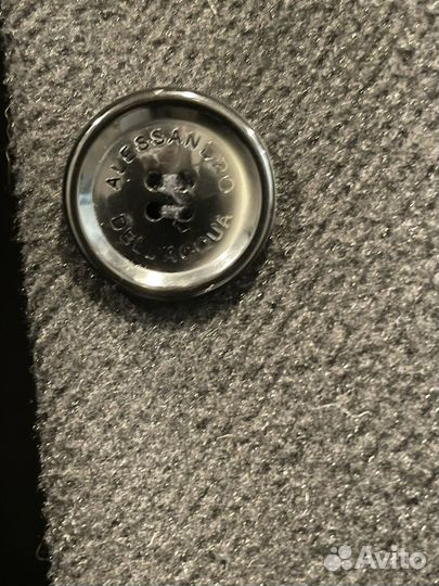 Пальто alessandro dell'acqua