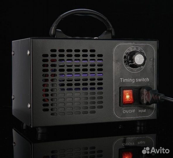 Озонатор в аренду