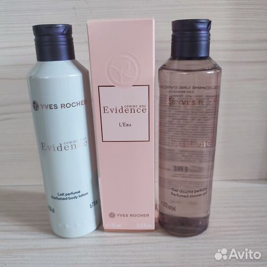 Косметика Ив Роше